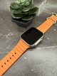 Умные смарт часы Hoco Y1 Ultra 49mm Gray-Gold электронные наручные смарт-часы с функцией приема звонков - изображение 7