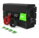 Инвертор GreenCell 12v 230v 1000/2000W - изображение 1