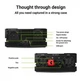 Инвертор Green Cell 12v 230v 2000/4000W - изображение 5