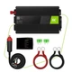 Інвертор Green Cell 24v 230v 500/1000W - зображення 7