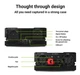 Инвертор Green Cell 12v 230v 1500/3000W - изображение 6
