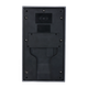 Wi-Fi вызывная панель на 4 абонента Dahua DHI-VTO3311Q-WP, 2Мп - изображение 5