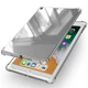 Силиконовый чехол бампер Primolux Silicone для планшета Apple iPad Air / iPad Air 2 - Clear Primolux SIL-APL-IPD9.7-CLR прозрачный - изображение 3