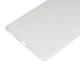 Силиконовый чехол бампер Primolux Silicone для планшета Lenovo Tab M10 TB-X306F HD (2nd Gen) - Clear Primolux прозрачный - изображение 4
