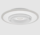 SMART потолочный светильник 32W 220V 3300lm 2700-6500K RGB+TW WIFI 500х100х500mm [4058075573437] Ledvance Orbis - изображение 1