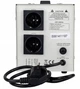 Стабилизатор напряжения Volt Polska AVR 2000VA - изображение 2