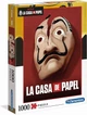 Пазл Clementoni La Casa De Papel Монетный двор - 1000 шт. (39533) - изображение 1