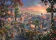 Пазл Schmidt Thomas Kinkade Disney Lady and the Tramp Леди и Бродяга 1000 шт. (59490) - изображение 2