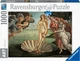 Пазл Ravensburger The Birth of Venus Sandro Botticelli ART Collection Народження Венери Сандро Боттічеллі 1000 шт. (‎15769) - зображення 1