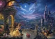 Пазл Schmidt Thomas Kinkade Disney Beauty and the Beast​​​​​​​ Красавица и чудовище 1000 шт. (59484) - изображение 2