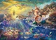 Пазл Schmidt Thomas Kinkade Disney The Little Mermaid Ariel Русалочка 1000 шт. (59479) - изображение 2