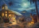Пазл Schmidt Thomas Kinkade The Nativity Народження Ісуса Христа 1000 шт. (59676) - зображення 2