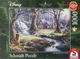 Пазл Schmidt Thomas Kinkade Disney Snow White Белоснежка 1000 шт. (59485) - изображение 1