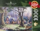 Пазл Schmidt Thomas Kinkade Disney Snow White Белоснежка 1000 шт. (59485) - изображение 3