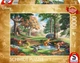 Пазл Schmidt Thomas Kinkade Disney Winnie the Pooh Вінні Пух 1000 шт. (59689) - зображення 1