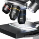 Микроскоп National Geographic 40x-1280x с адаптером для смартфона (922413) - изображение 3