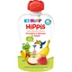 Дитяче пюре HiPP HiPPiS Pouch Яблуко-полуниця-банан, 100 г (9062300133759) - зображення 2