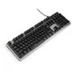 Клавіатура Vinga KBG839 black - изображение 6