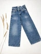 Джинсы ZARA 116 см синий артикул Л326 - изображение 1