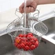 Друшляк – кошик складний для приготування їжі Chef Basket - зображення 3