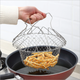 Друшляк – кошик складний для приготування їжі Chef Basket - зображення 5
