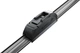 Двірники склоочисника Bosch AeroTwin Citroen C8 2002-2005 щітки 700 / 650 мм. - зображення 2