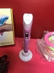 3D-ручка для рисования 3D Pen 2 и 150 метров разноцветного пластика Розовая - изображение 3