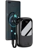 Внешний аккумулятор Baseus Qpow 20000 мАч 22.5ВТ USB TYPE-C Black (PPQD-I01) - изображение 3