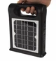 LED фонарь с Солнечной зарядной станцией Cclamp CL-12 30W с лампочками и Power Bank 4в1 набор аварийного света и электричества - изображение 5