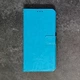 Чохол-книжка Idewei для Doogee X96 Pro Sky Blue - зображення 2