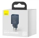 Сетевое зарядное устройство Baseus 20W Super Si Быстрая зарядка Quick Charger 3.0 Power Delivery 3.0 1Type-C 3A Blue (CCSUP-B03) - изображение 13