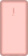 Powerbank Belkin 15W 20000 mAh Rose Gold (BPB012btRG) - obraz 1