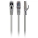 Патч-корд 1.5м S/FTP Cat 6A CU LSZH grey Cablexpert (PP6A-LSZHCU-1.5M) - изображение 1