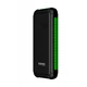 Мобильный телефон Sigma X-style 18 Track Black-Green (4827798854433) - изображение 3