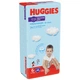 Подгузники Huggies Little Movers/Pants 6 Mega 15-25 кг для мальчиков 44 шт (5029053547657) - изображение 8