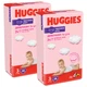Подгузники Huggies Little Movers/Pants 3 M-Pack 6-11 кг для девочек 116 шт (5029054568033) - изображение 8