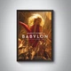 Постер фільму Babylon / Вавилон / Марго Роббі - зображення 2