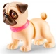 Інтерактивне щеня Pets & Robo Alive Грайливий Мопс (9530SQ1-4) (6900007301183) - изображение 2