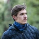 Бафф Buff THERMONET S-wave blue Темно-синій - зображення 2