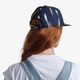 Кепка Buff Pack Baseball Cap, Elat Navy Темно-синій - изображение 6
