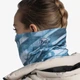 Шарф-труба Buff Thermonet, Tonsu Aqua Блакитний - изображение 4
