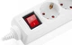 Сетевой фильтр-удлинитель Real-El RS-6 Protect M 5 м White (EL122300035) - изображение 10
