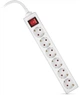 Сетевой фильтр-удлинитель Real-El RS-6 Protect M 5 м White (EL122300035) - изображение 12