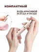 Тример для стайлінгу брів портативний Finishing Touch Flawless Brows - зображення 5