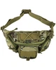 Сумка на пояс Kombat uk Tactical Waist Bag мультікам - изображение 1