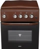 Газовая плита Eleyus FARO 5001 EF BR - изображение 4