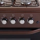 Газовая плита Eleyus FARO 5001 EF BR - изображение 7