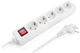 Сетевой фильтр-удлинитель Real-El RS Protect M 1.8 м White (EL122300025) - изображение 7