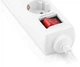 Сетевой фильтр-удлинитель Real-El RS Protect M 1.8 м White (EL122300025) - изображение 11