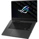 Ноутбук 15.6" Asus ROG Zephyrus G15 GA503QM (GA503QM-BS94Q) Black - изображение 4